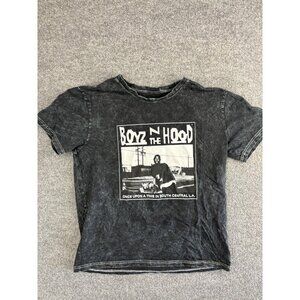 Boyz N The Hood Shirt Mens Large Movie Graphic South Central LA Hip Hop Tee
